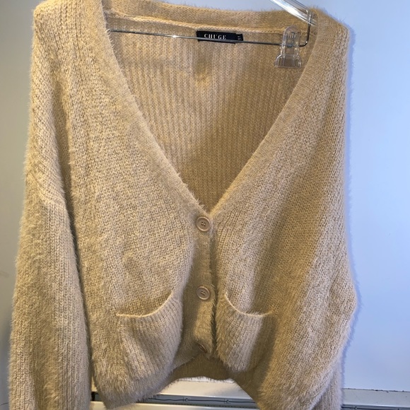 Nasty gal short and sweater set - Picture 1 of 3